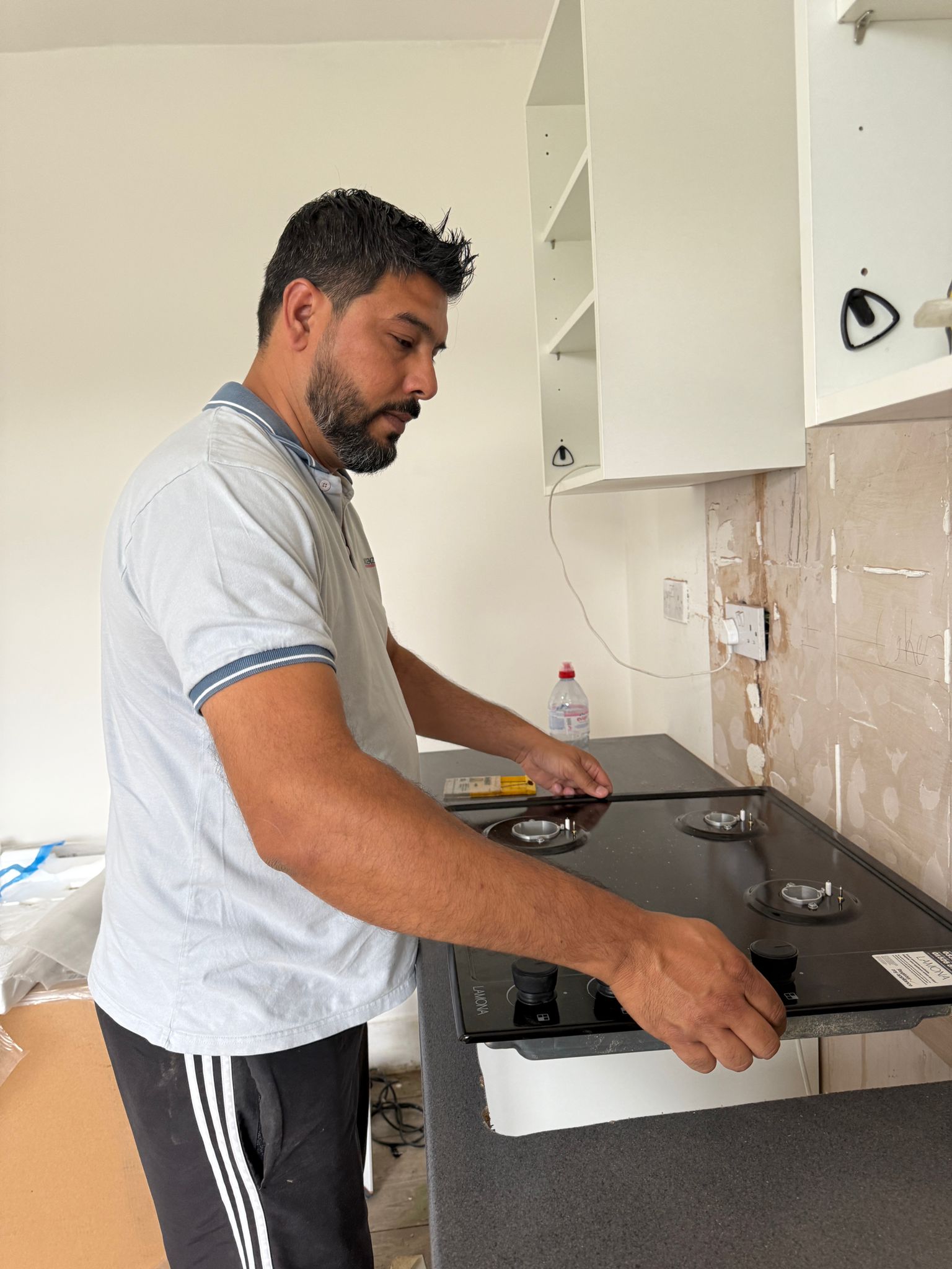 Lamona Built-In Gas Hob Installation - Hornchurch (RM11)
